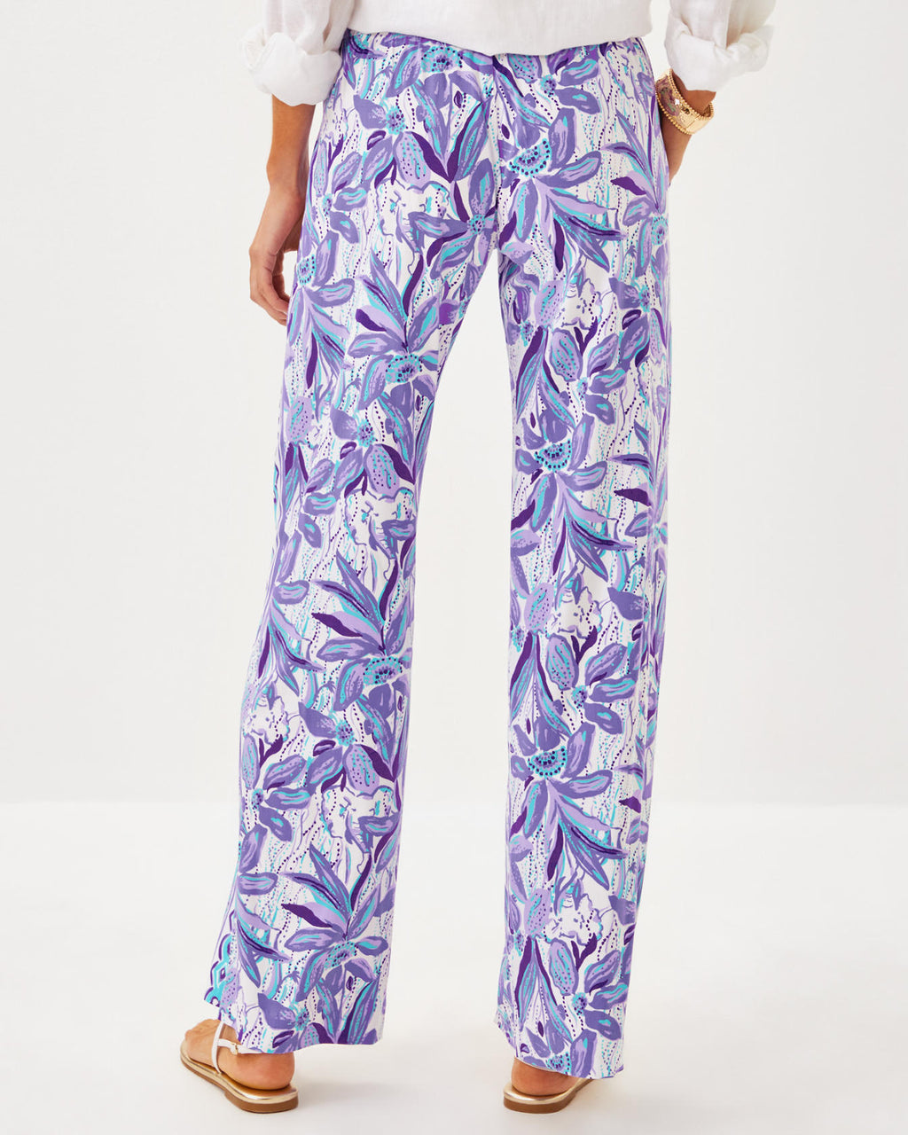 32" Bal Harbour Palazzo Pant