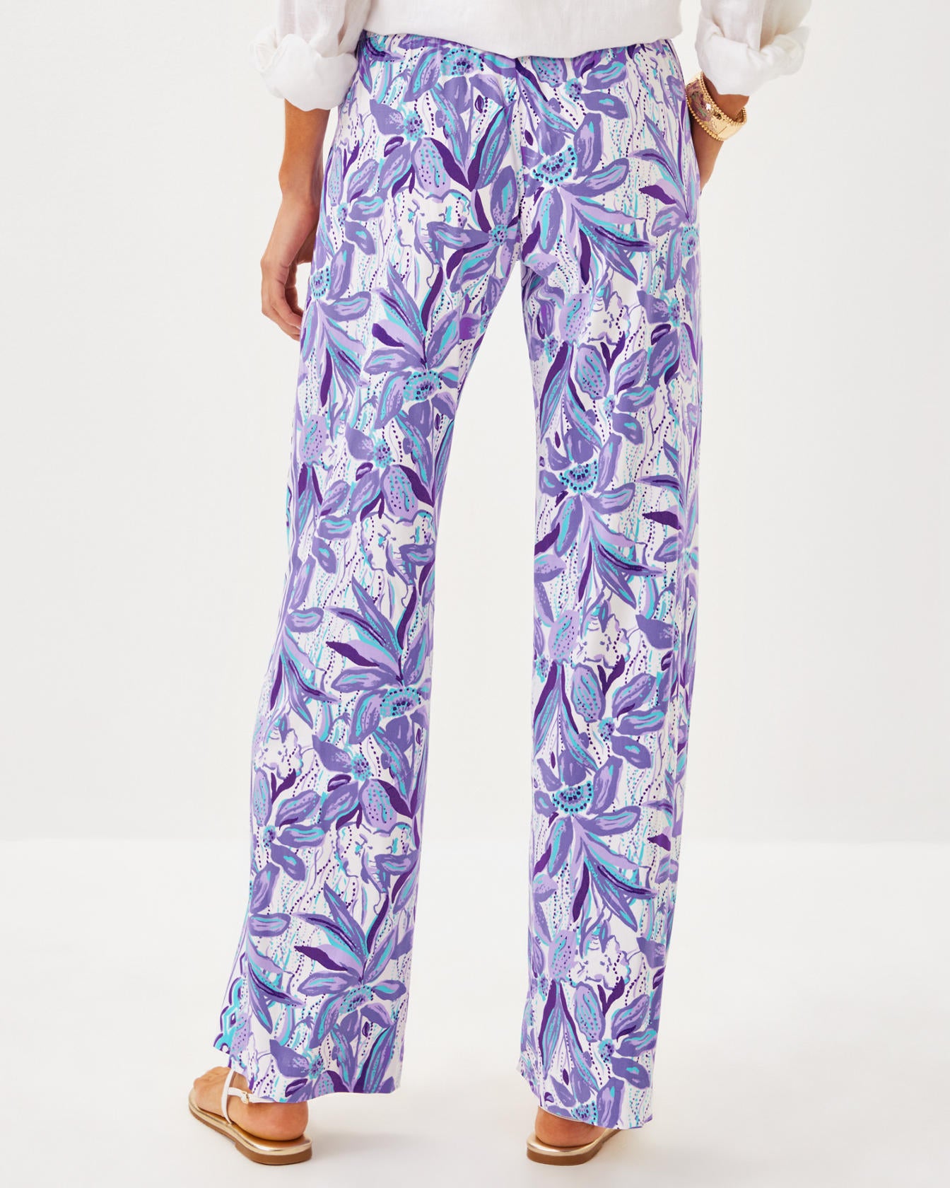 32" Bal Harbour Palazzo Pant