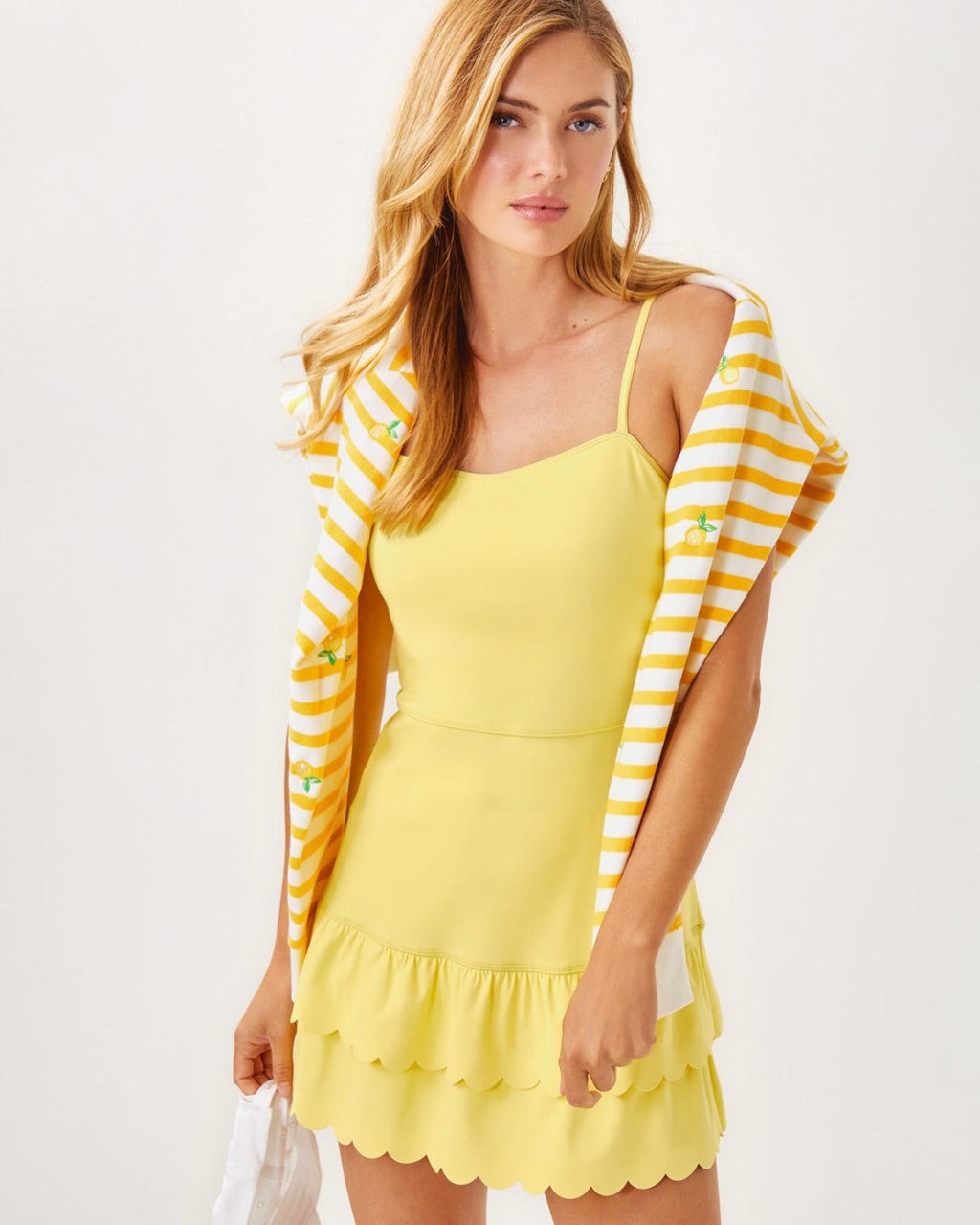 UPF 50+ Luxletic Miesha Active Dress