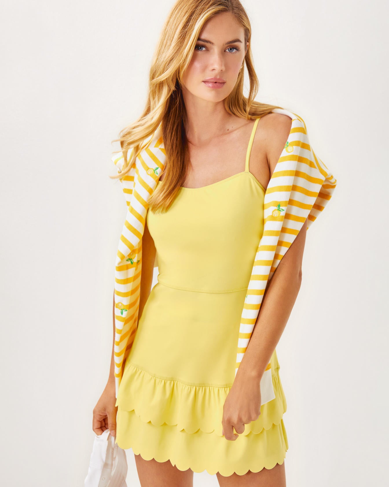 UPF 50+ Luxletic Miesha Active Dress