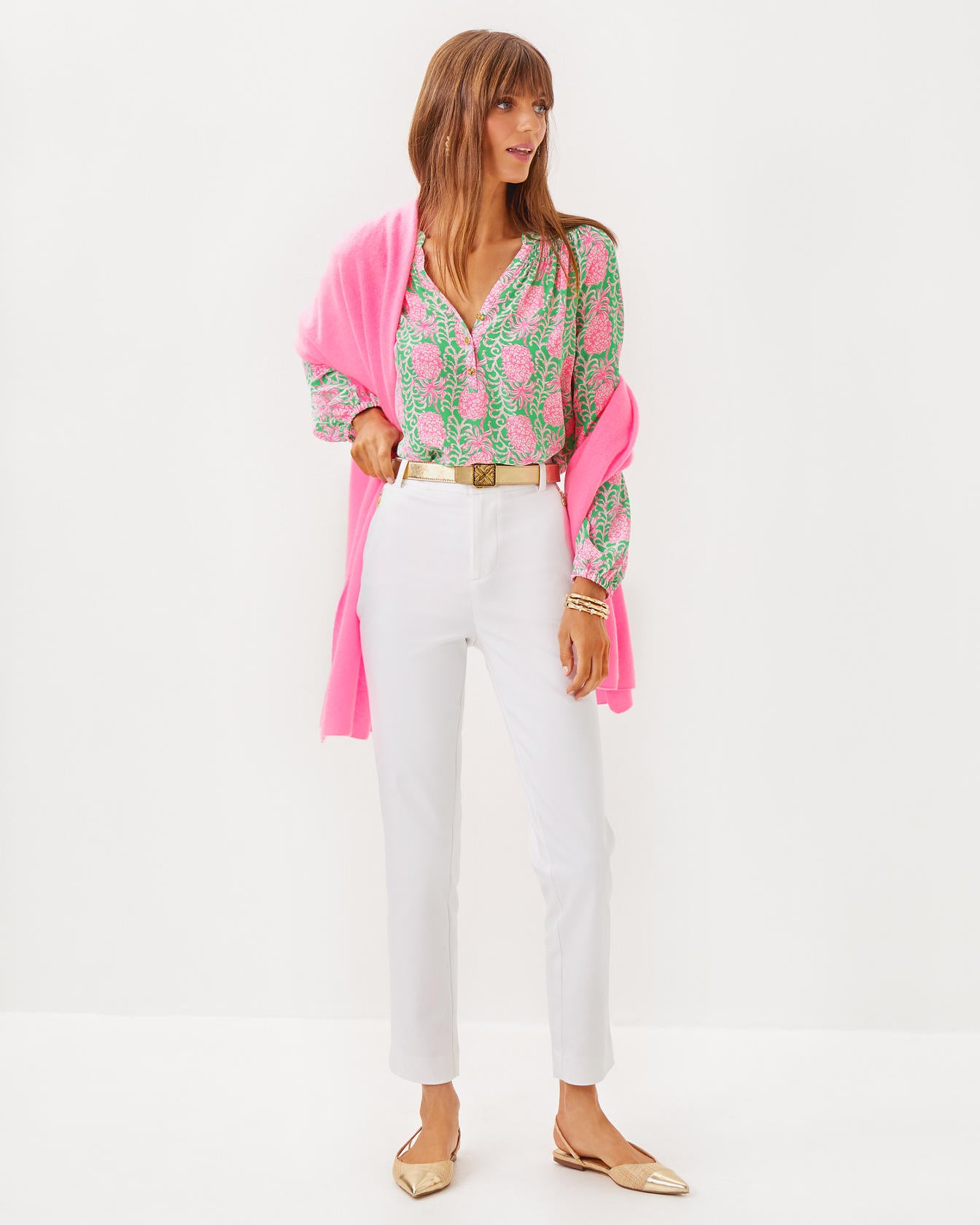 Lanelle Cashmere Wrap