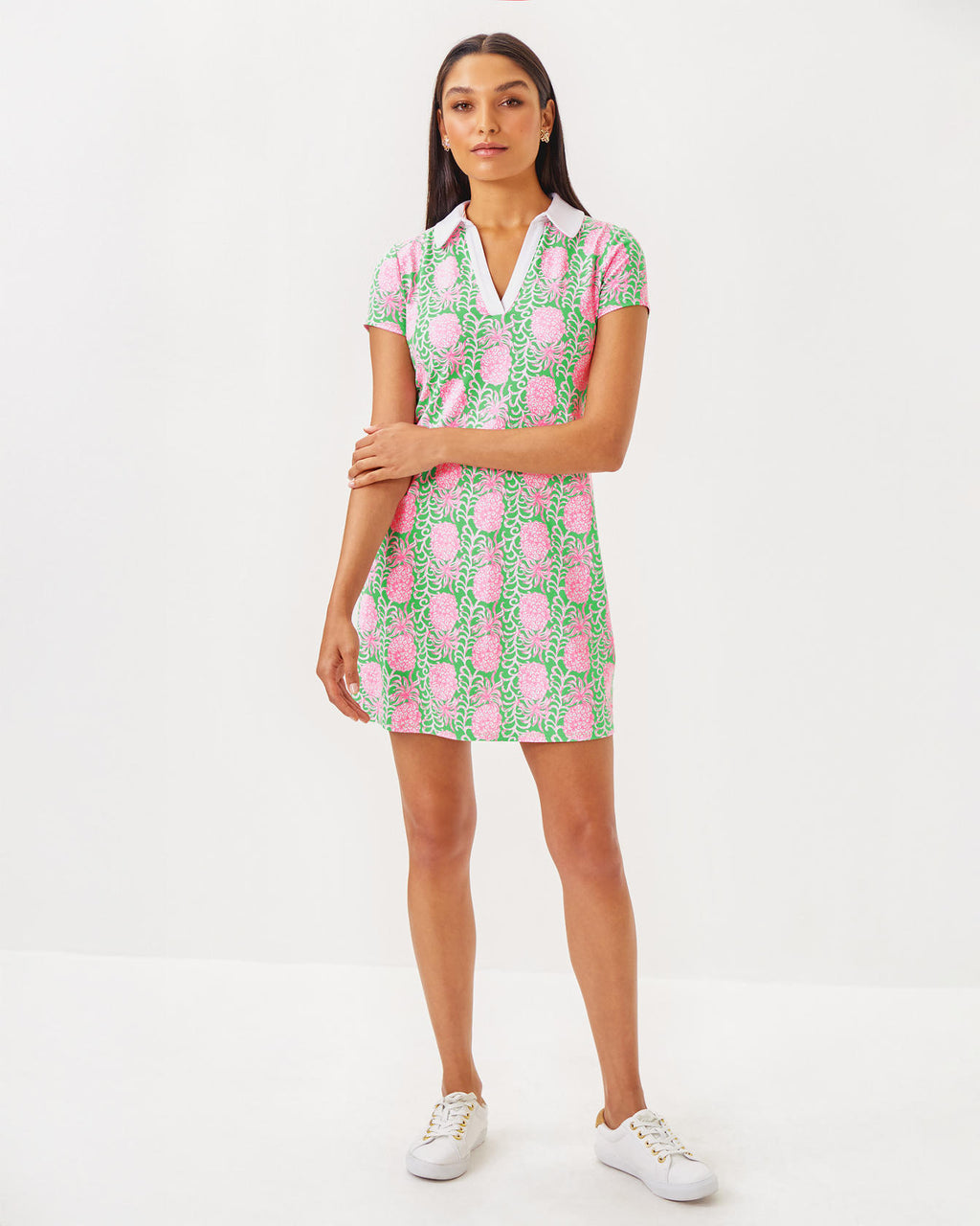 UPF 50+ Luxletic Cayo Costa Dress