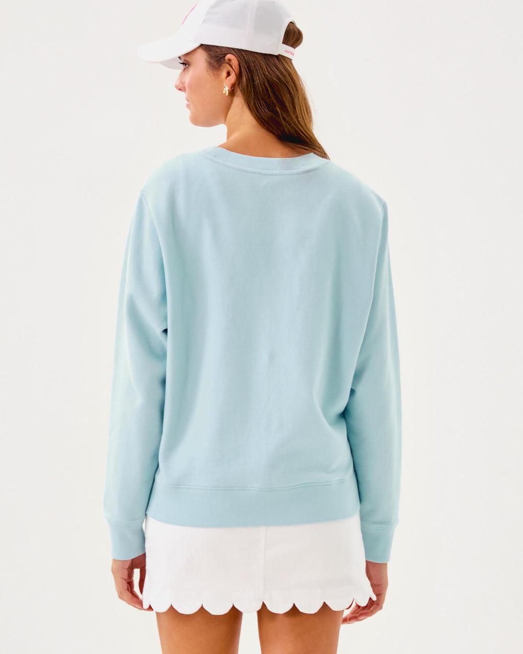 Ballad Cotton Sweatshirt