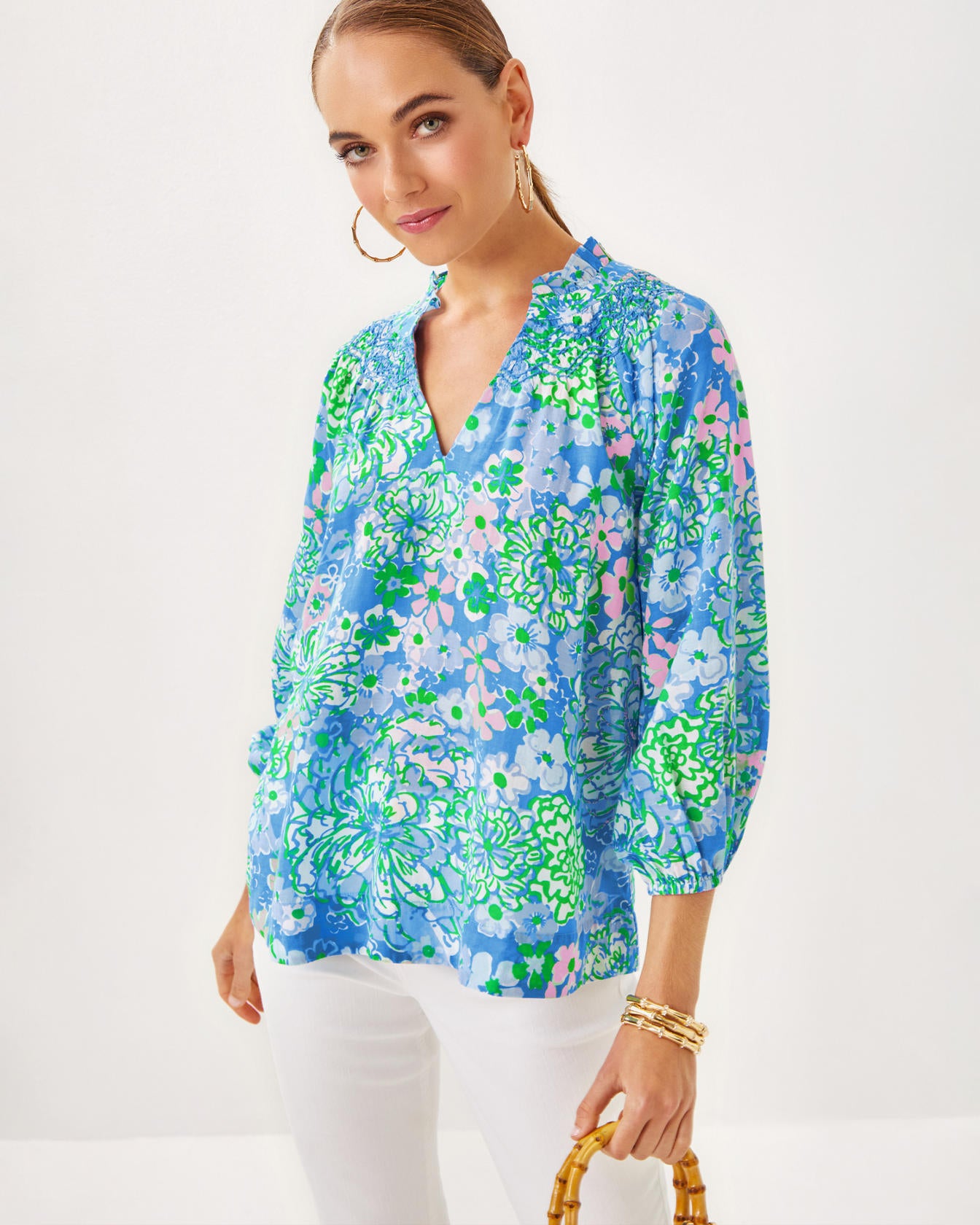 Lourdes Top