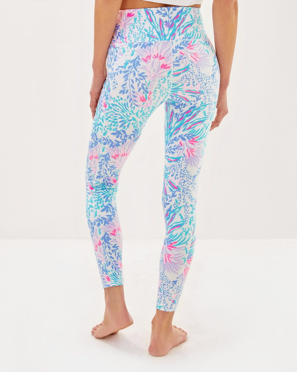 UPF 50+ Luxletic 26" Weekender High Rise Legging