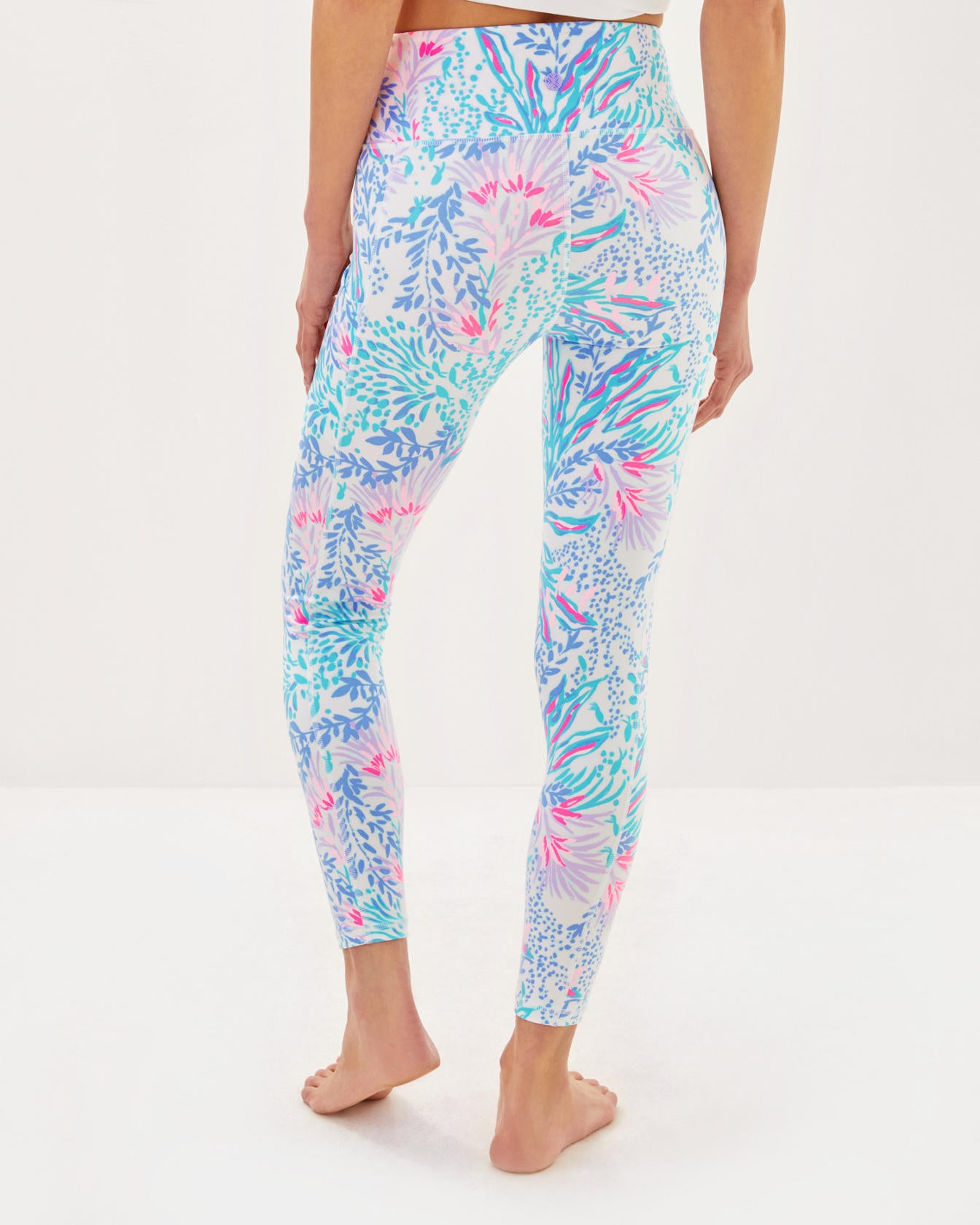 UPF 50+ Luxletic 26" Weekender High Rise Legging