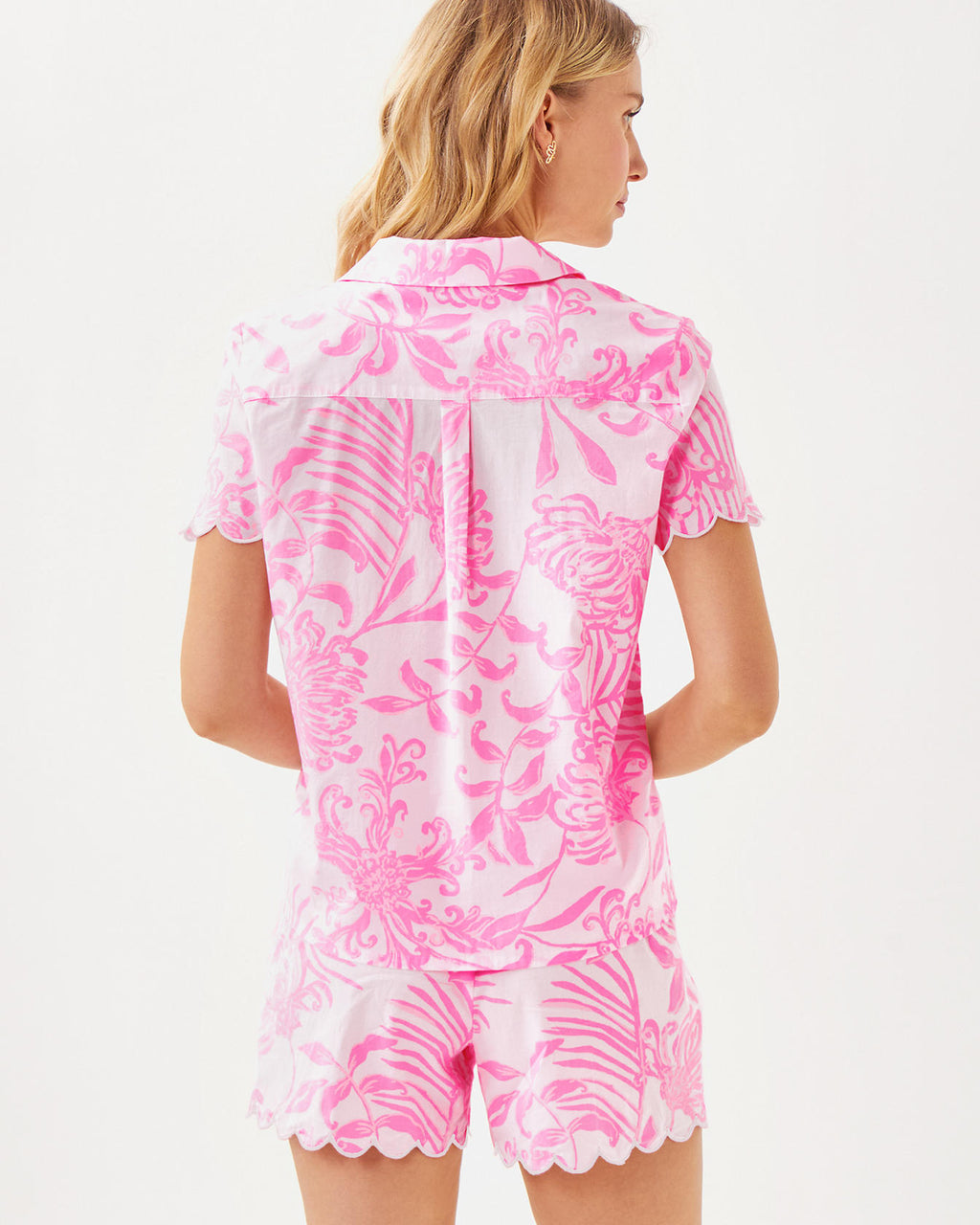 Marlita Pajama Top