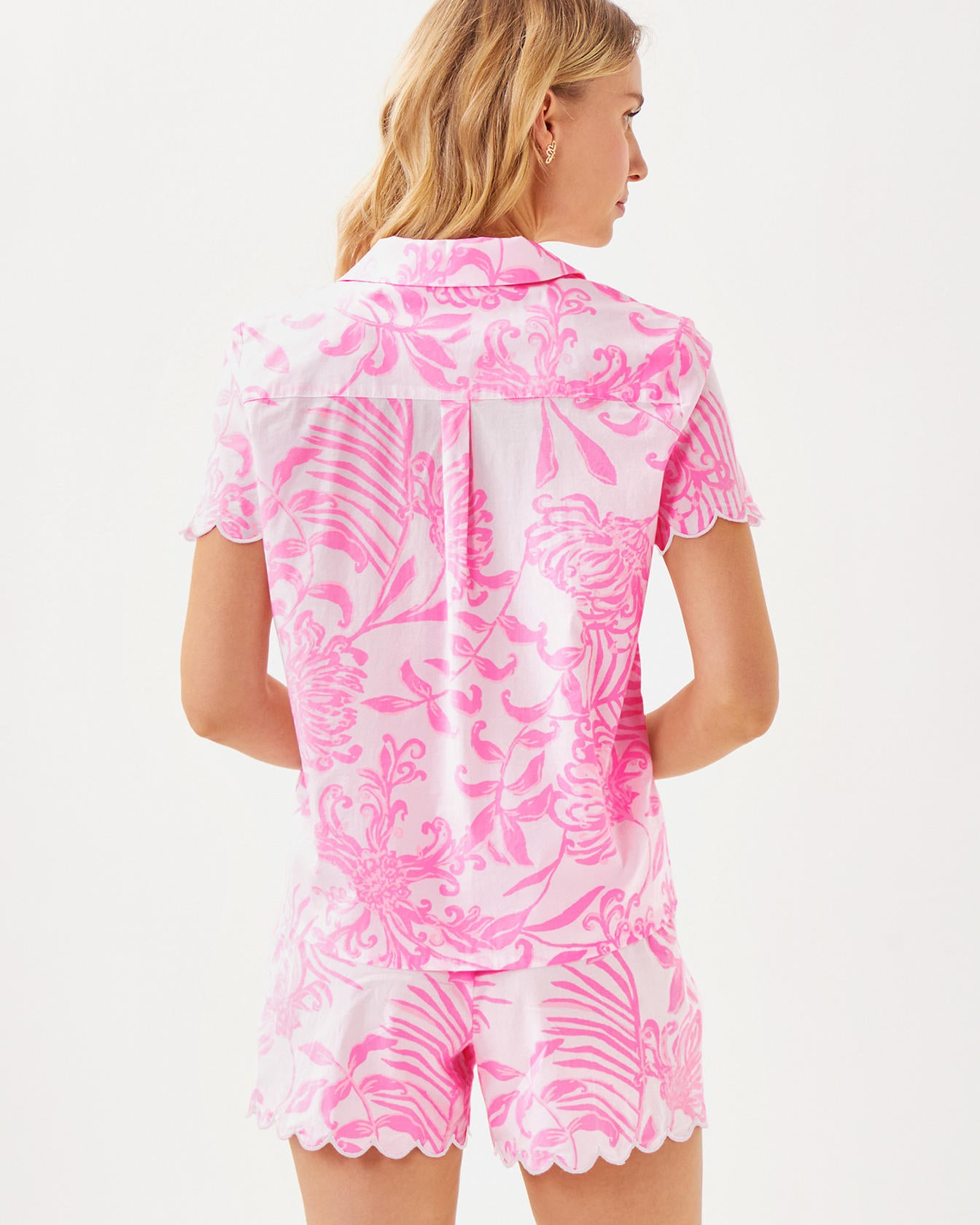 Marlita Pajama Top