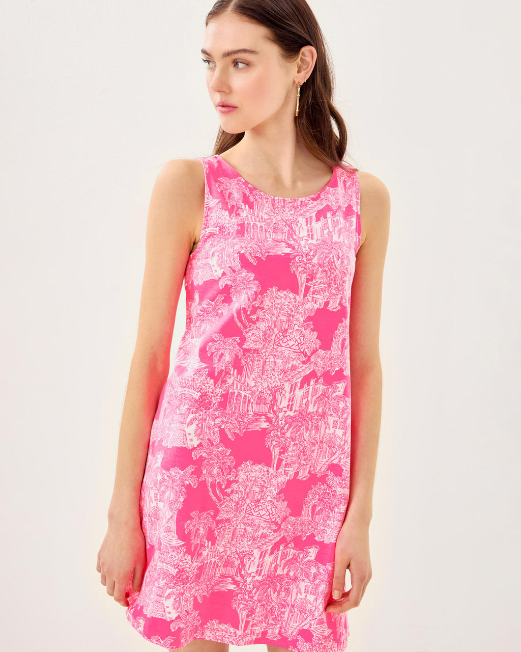Kristen Swing Dress
