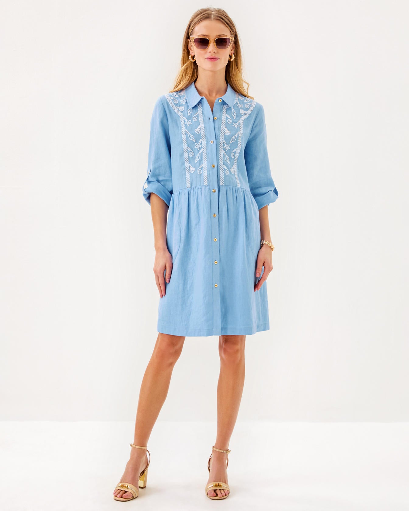Shaela Dress