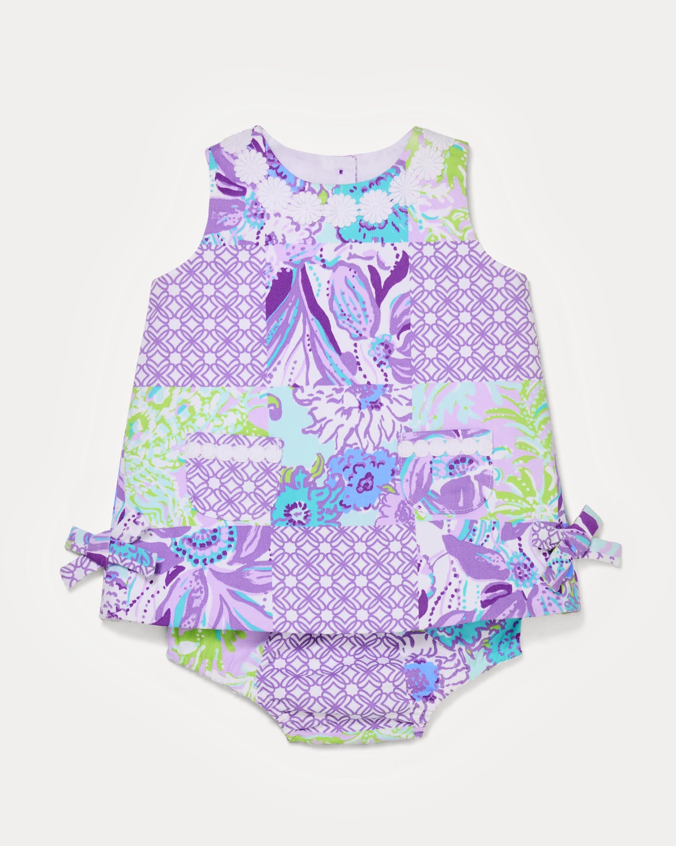 Baby Lilly Shift Dress