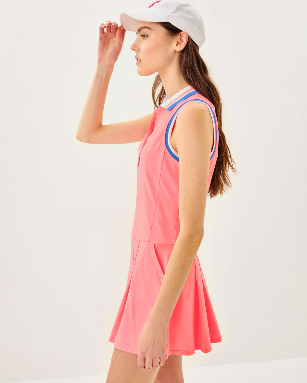 UPF 50+ Luxletic Jessamy Sleeveless Dress