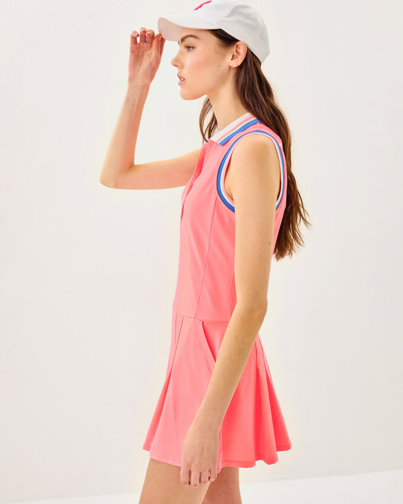 UPF 50+ Luxletic Jessamy Sleeveless Dress
