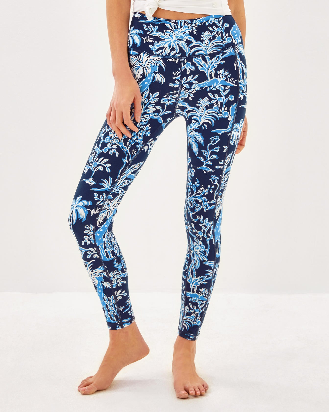 UPF 50+ Luxletic 26" Weekender High Rise Legging