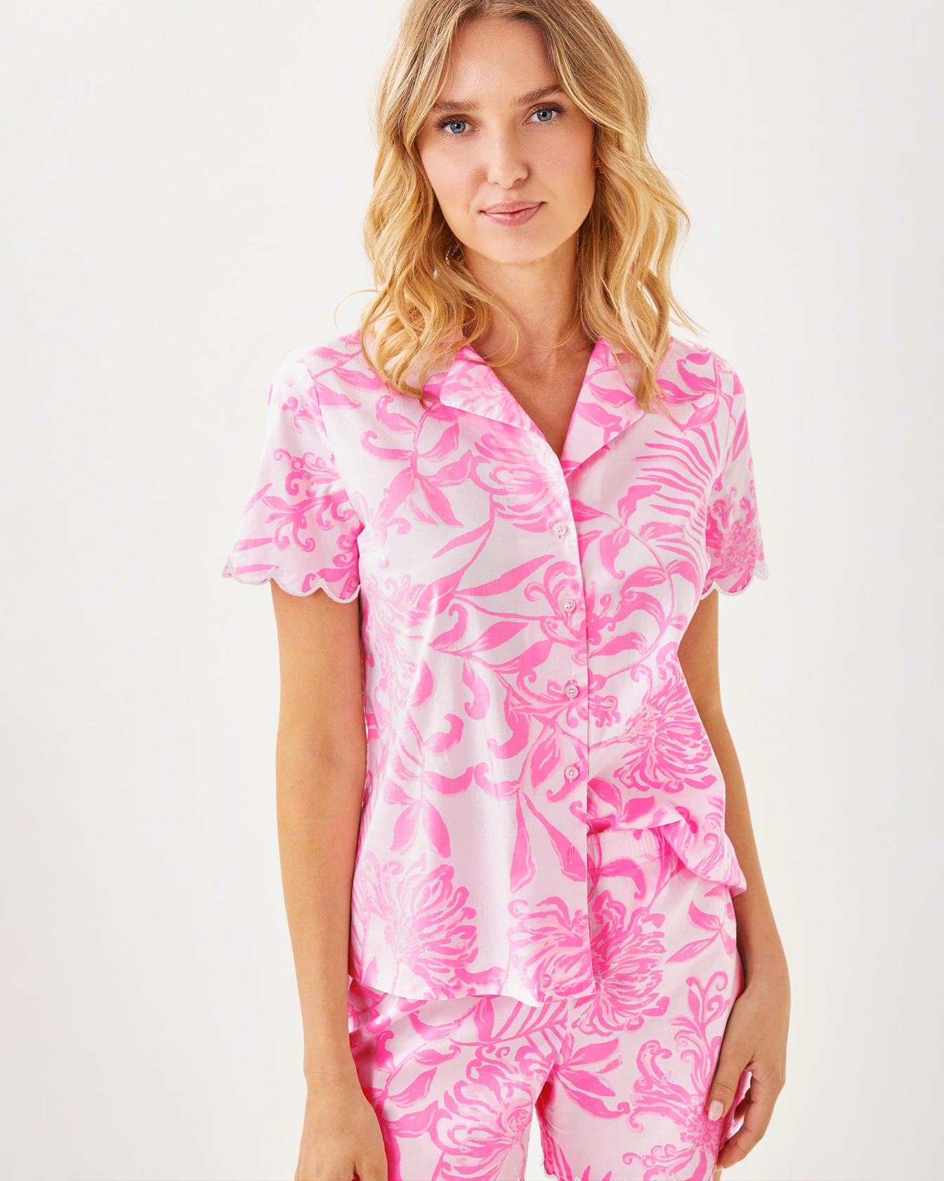 Marlita Pajama Top