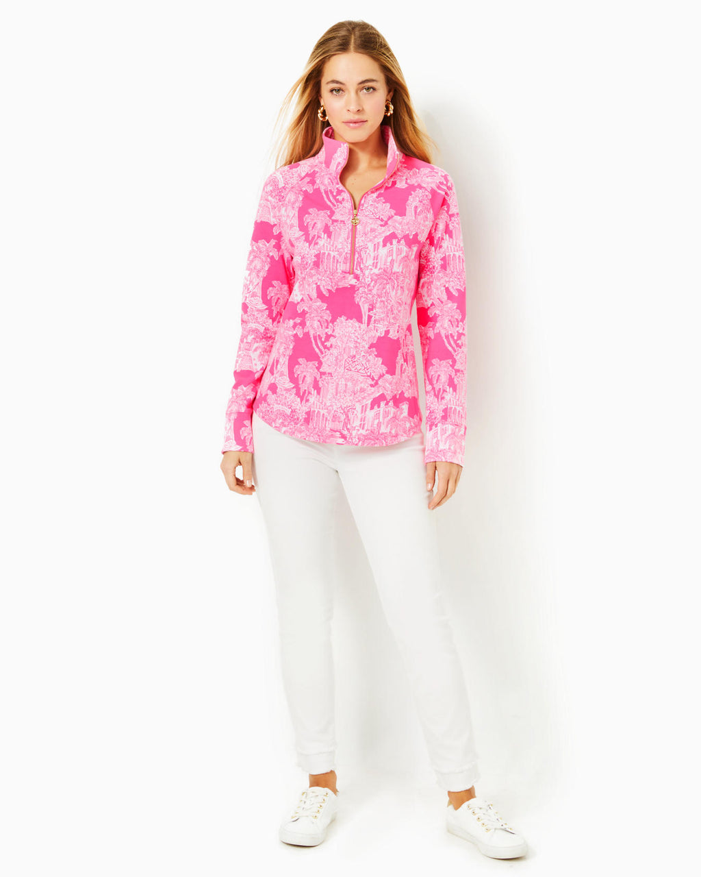 UPF 50+ Skipper Popover