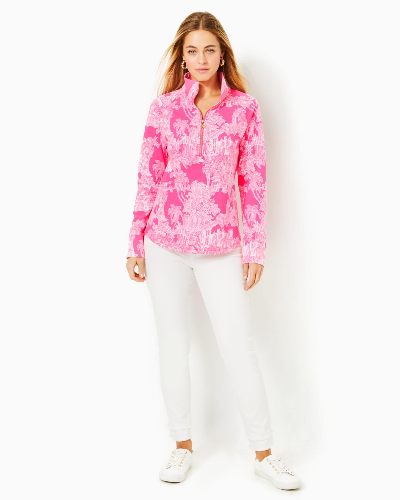 UPF 50+ Skipper Popover
