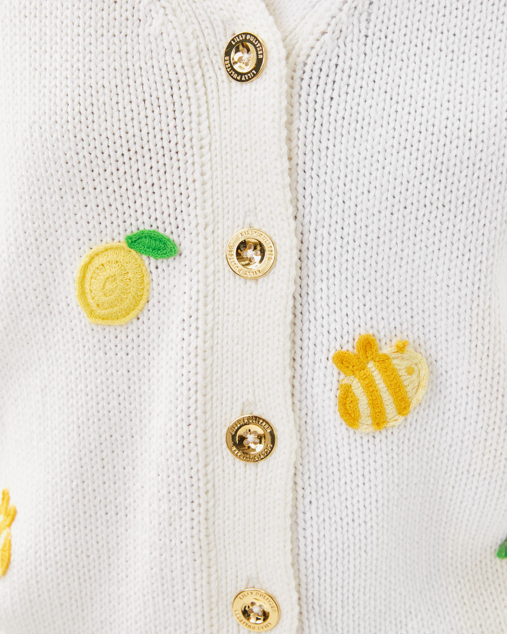 Tippery Cardigan