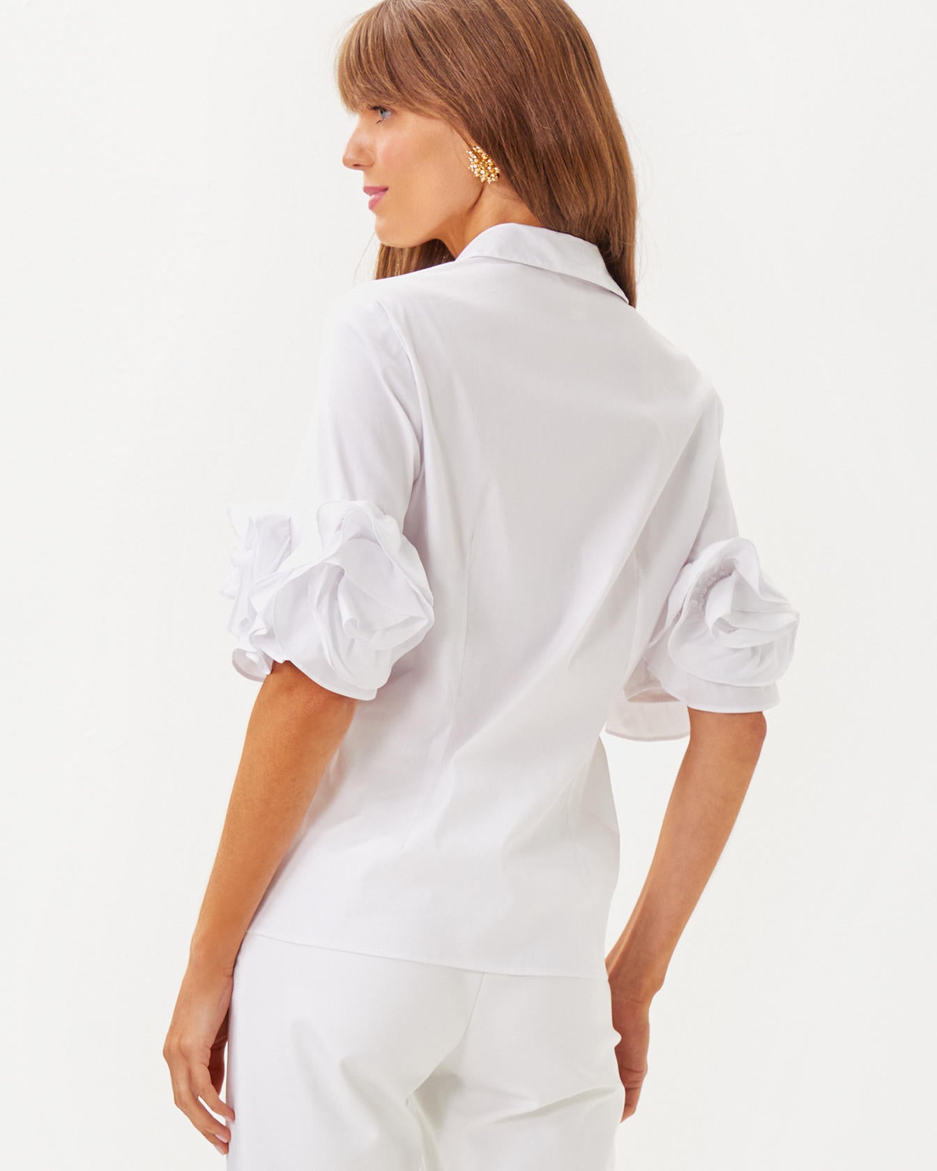 The Flower Lilly Shirt