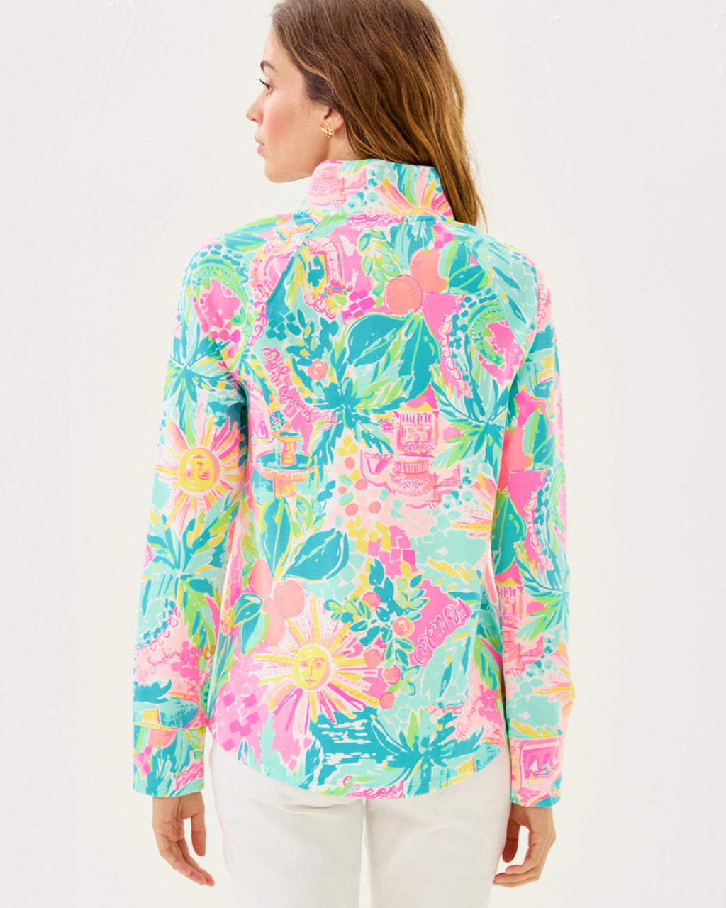 UPF 50+ Skipper Popover
