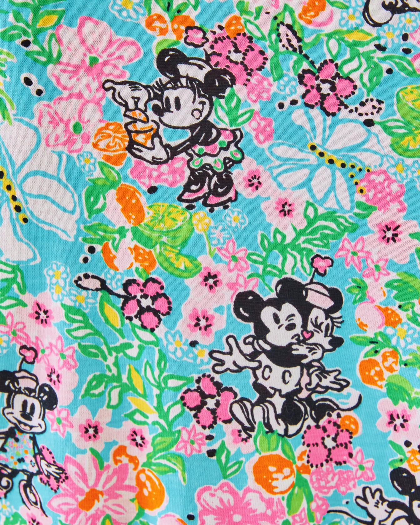 Lilly Hearts Disney Riegan Dress