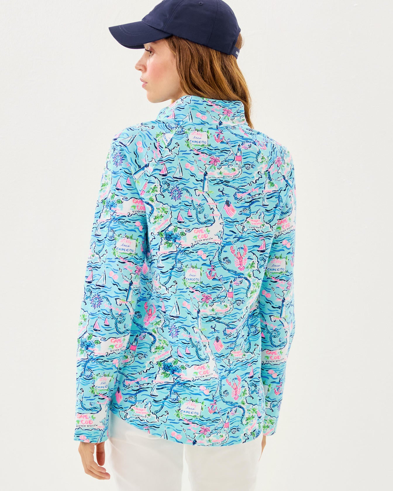 UPF 50+ Skipper Popover