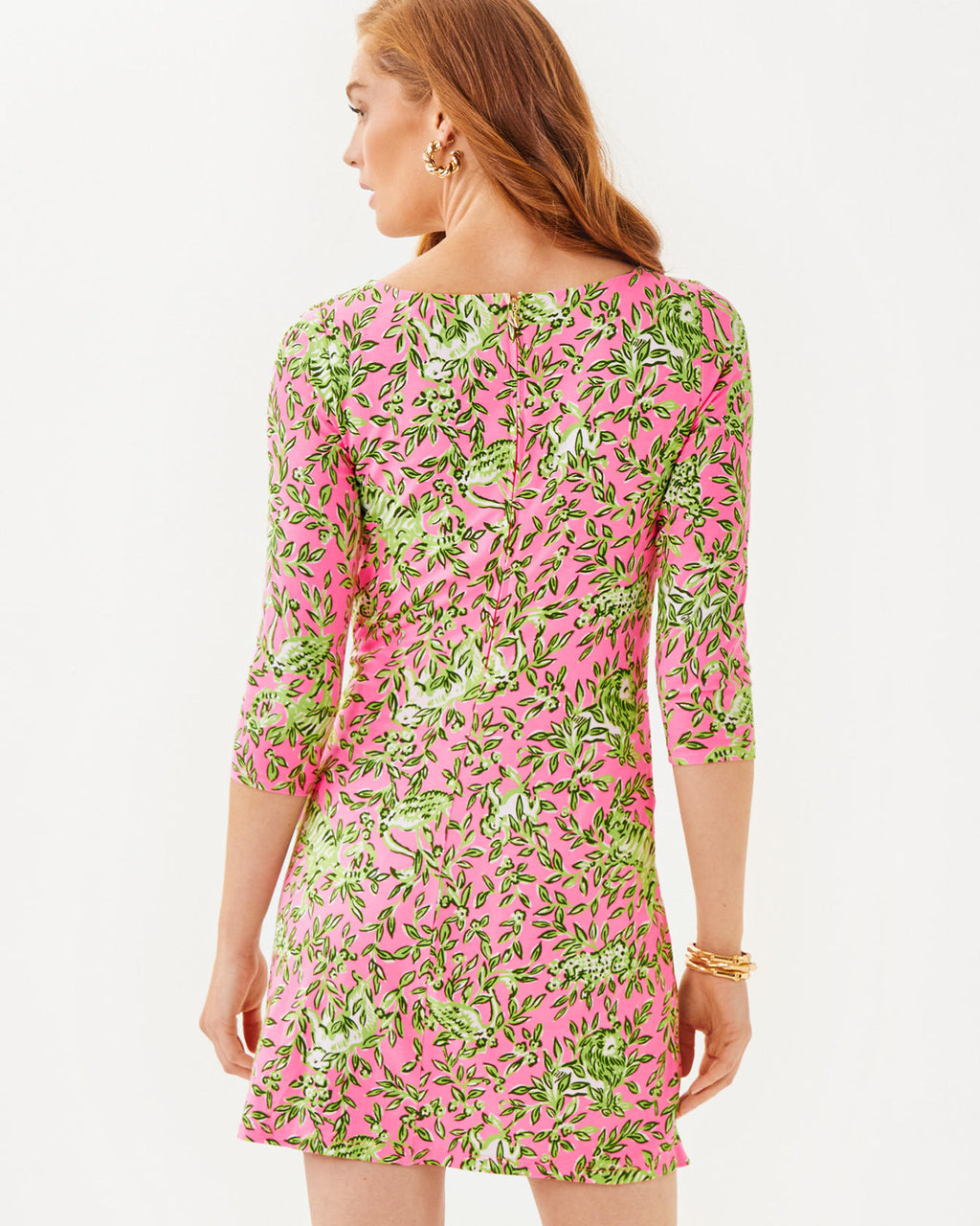 Blaise 3/4 Sleeve Romper