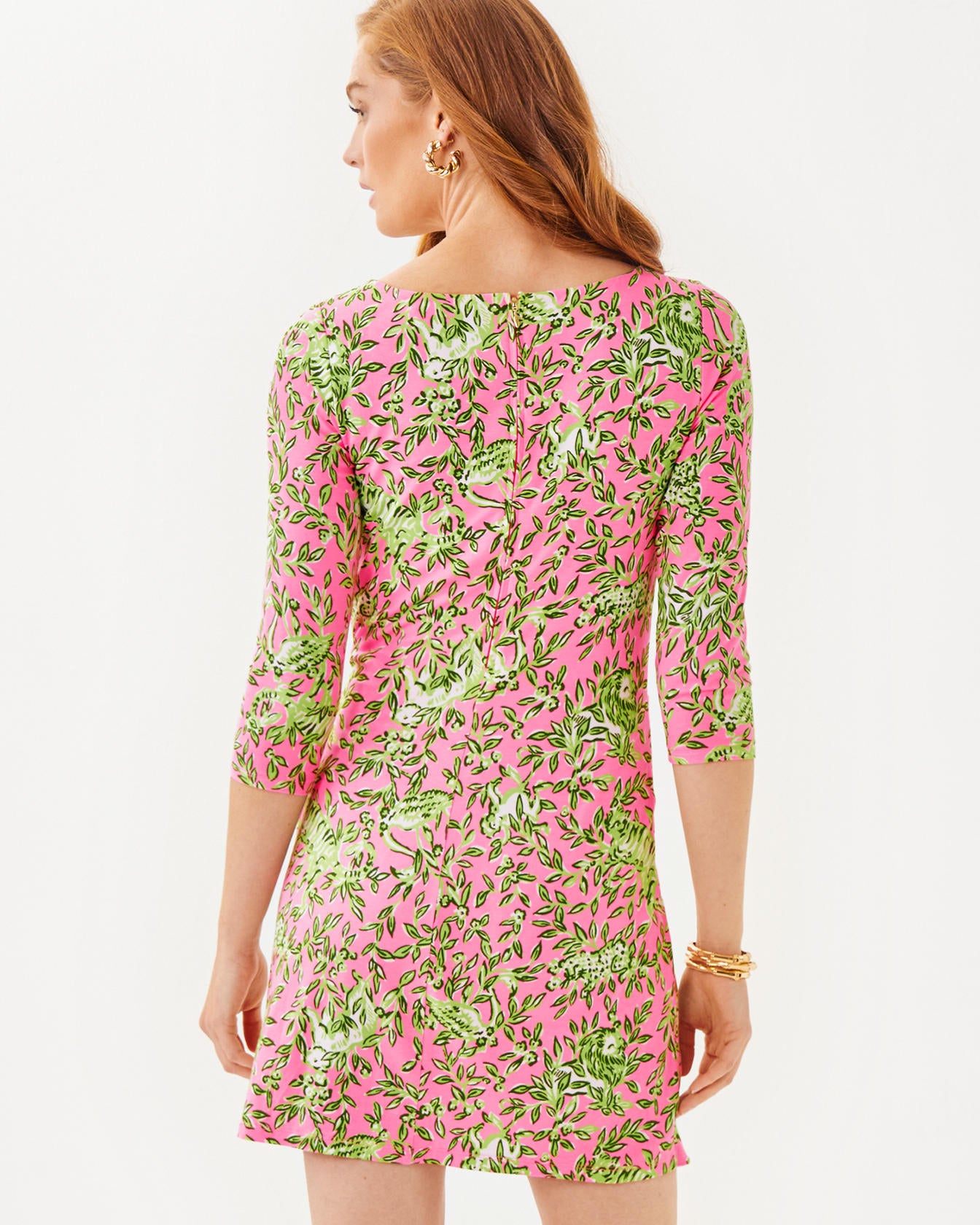 Blaise 3/4 Sleeve Romper