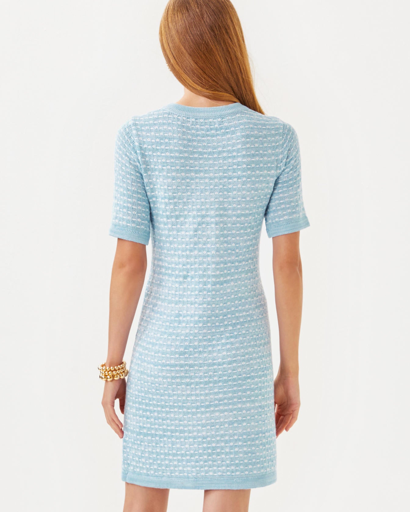 Theodorah Sweater Dress