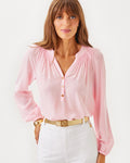 Elsa Silk Top