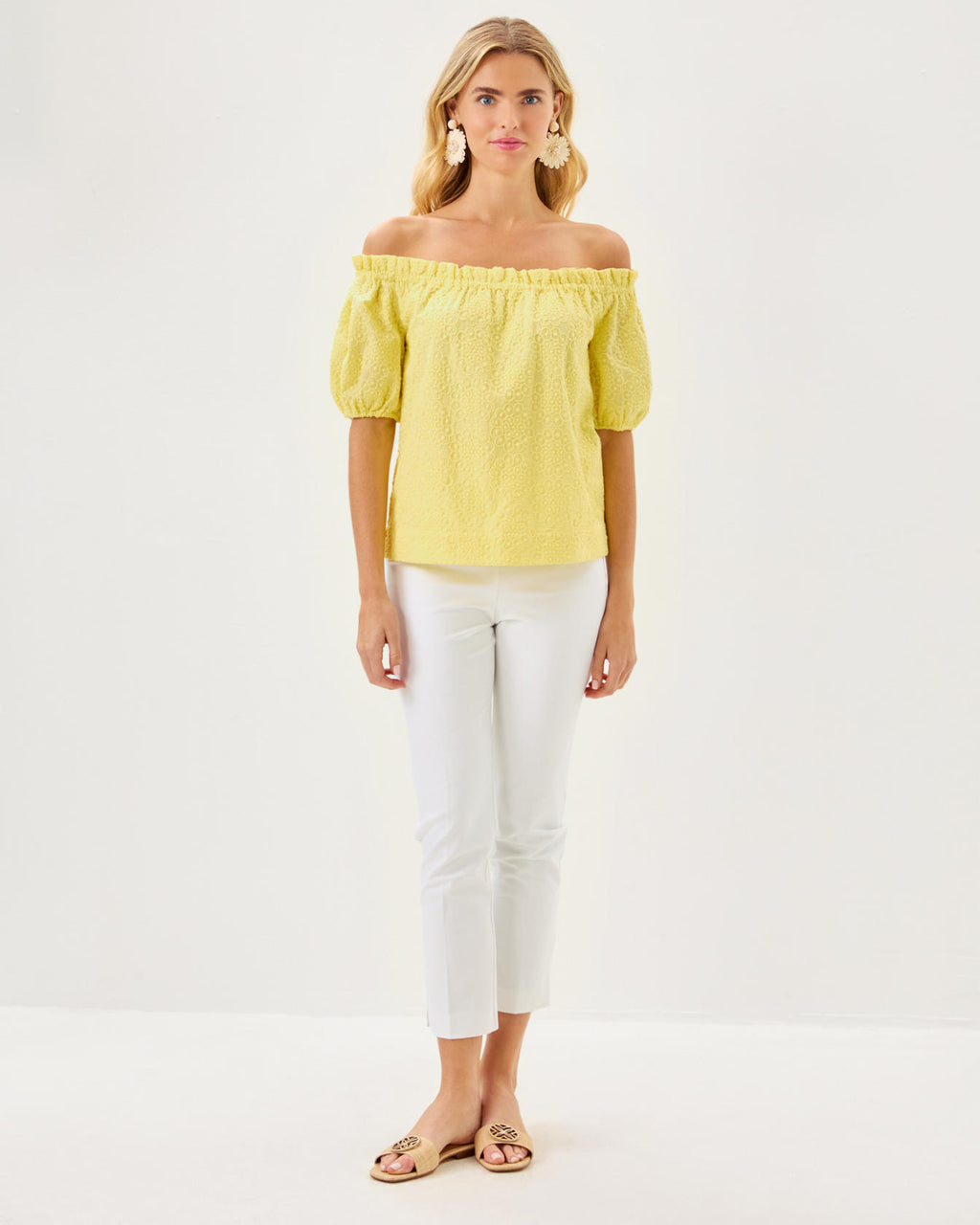 Katara Off-the-Shoulder Top