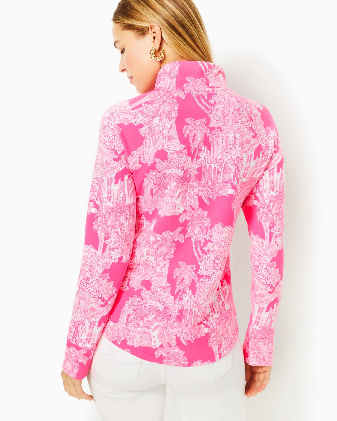 UPF 50+ Skipper Popover
