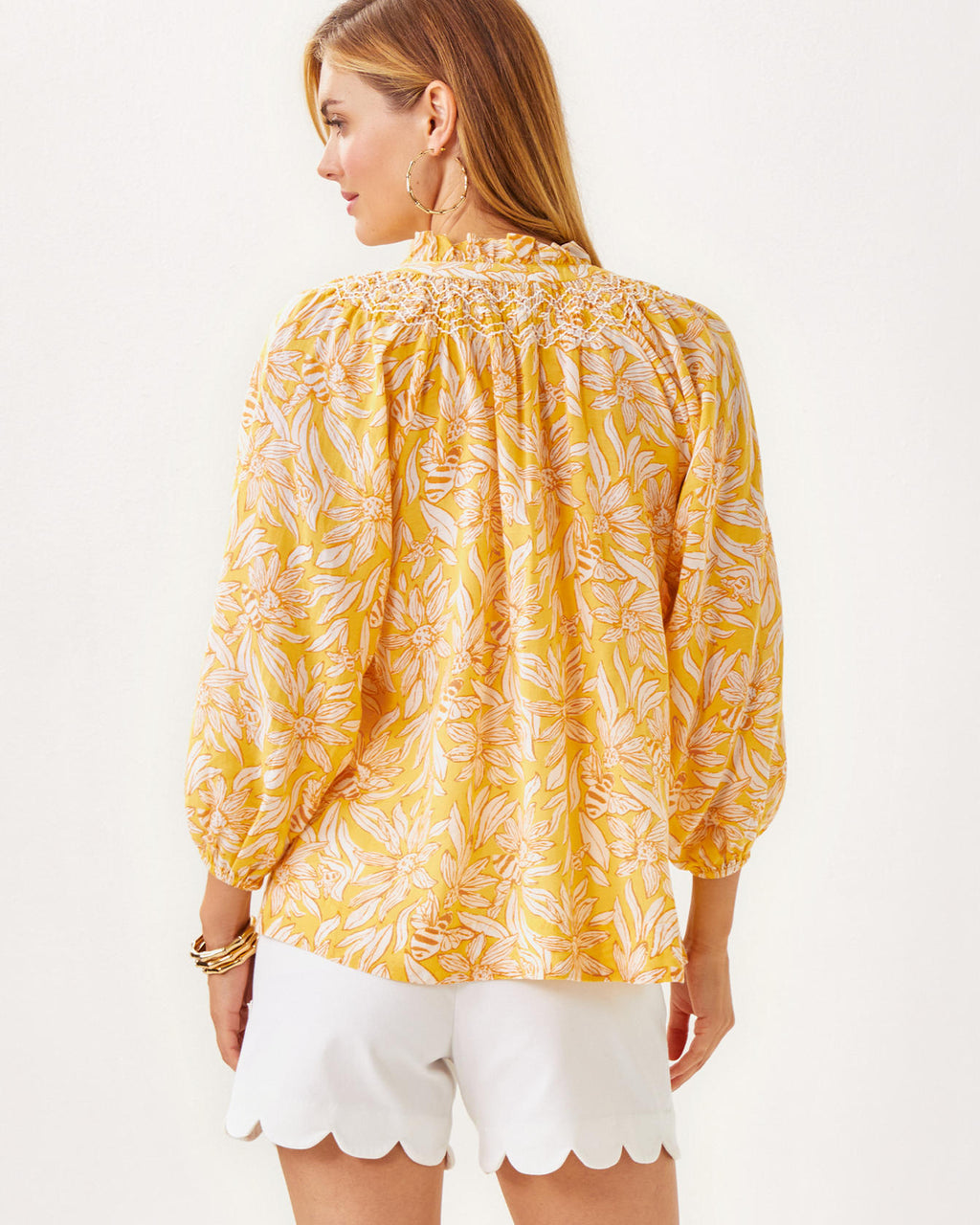 Lourdes Top