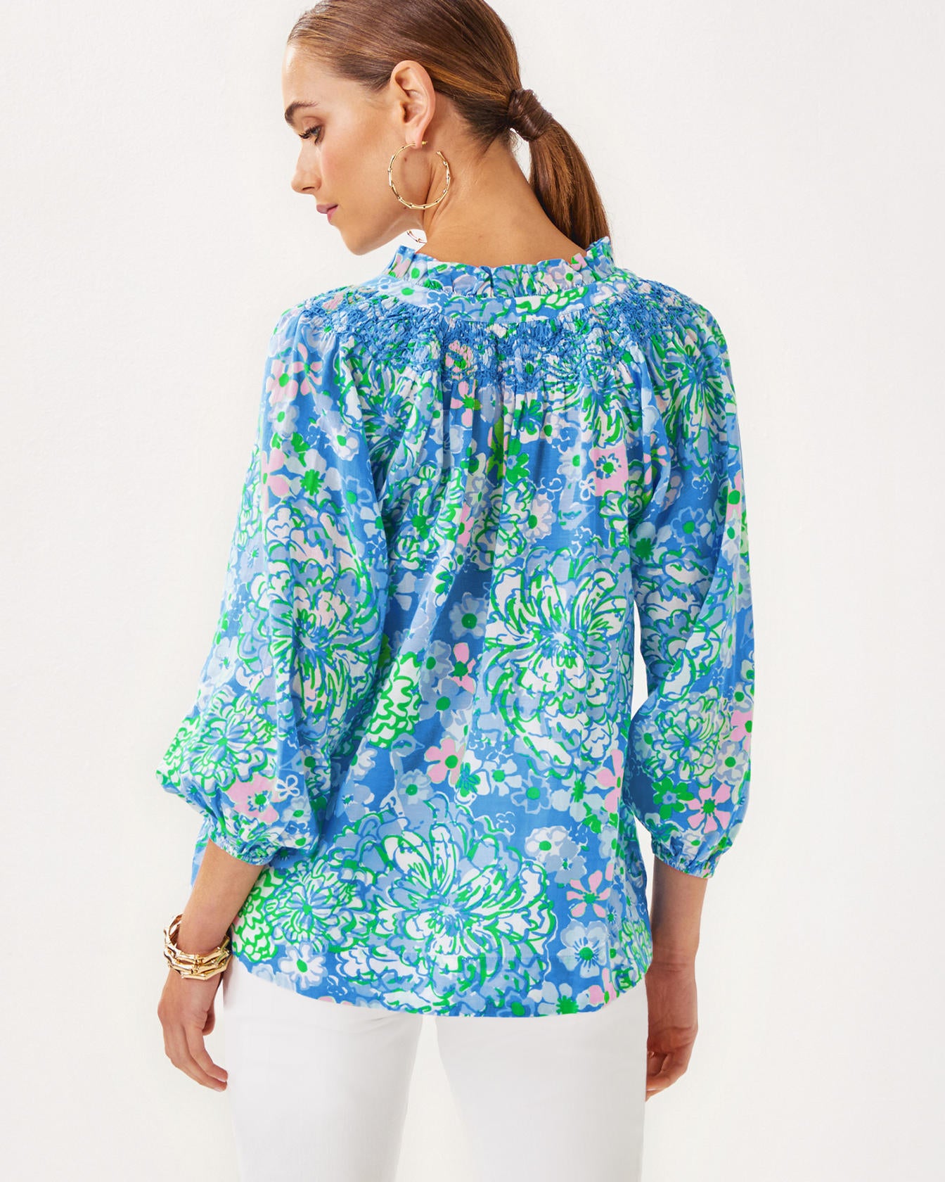 Lourdes Top