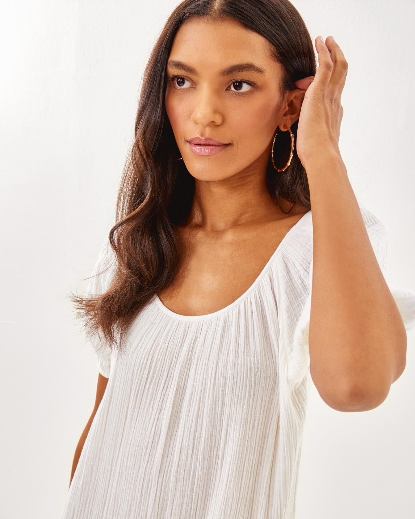 Zemini Maxi Dress Cover-Up