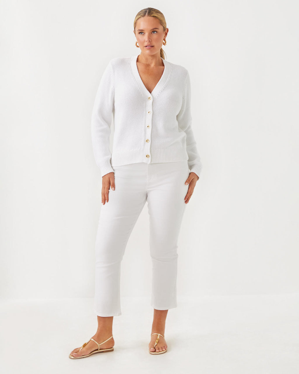 Tippery Cardigan