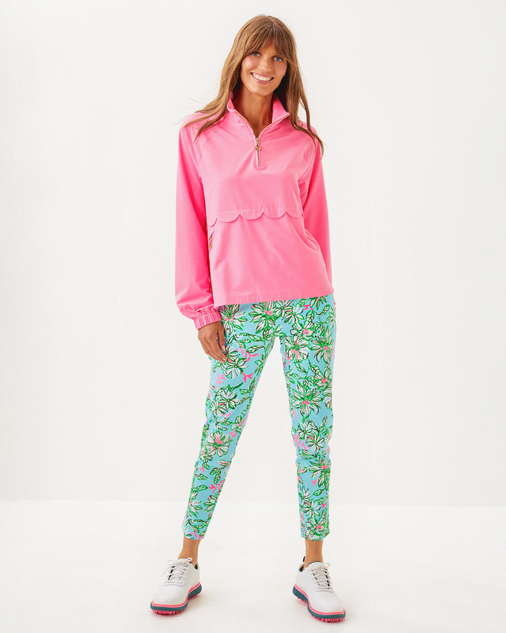 UPF 50+ Luxletic Tulia Performance Jacket