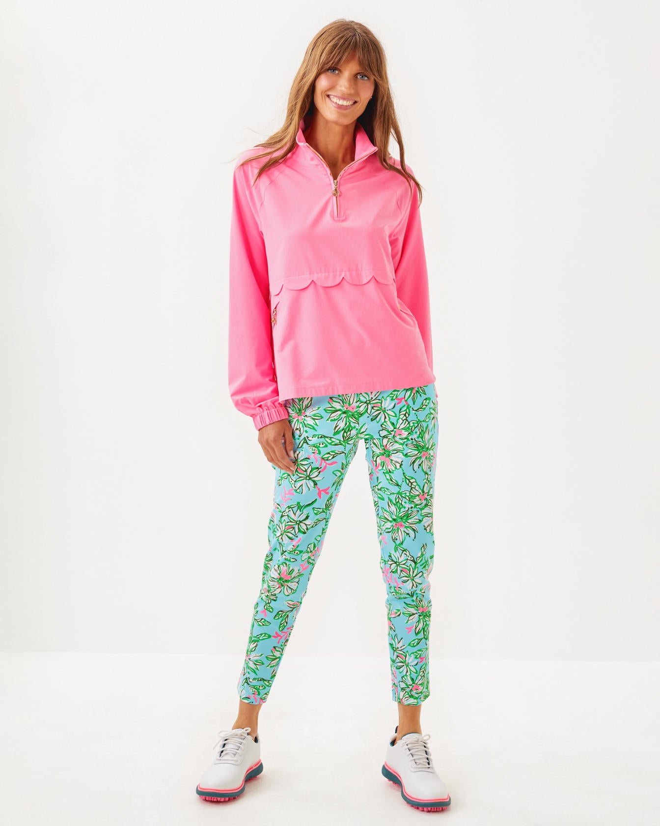 UPF 50+ Luxletic Tulia Performance Jacket