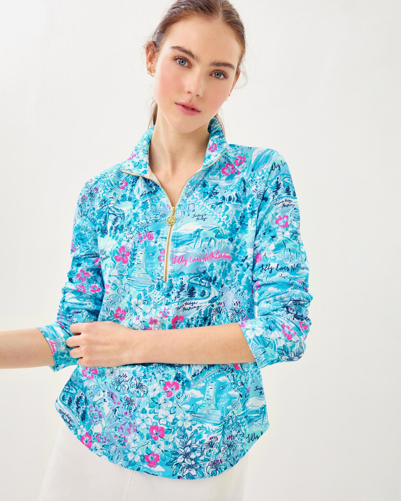 UPF 50+ Skipper Popover