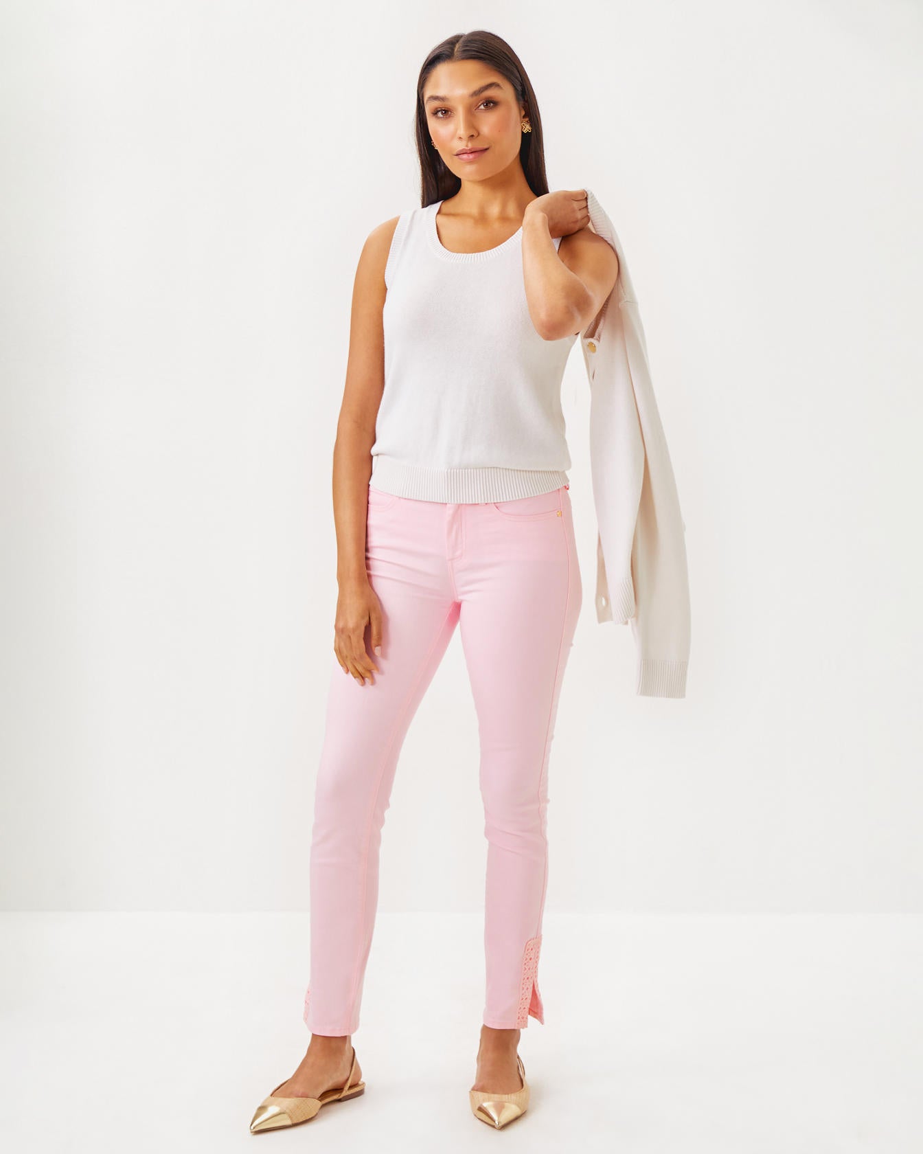 Amalia Sweater Tank