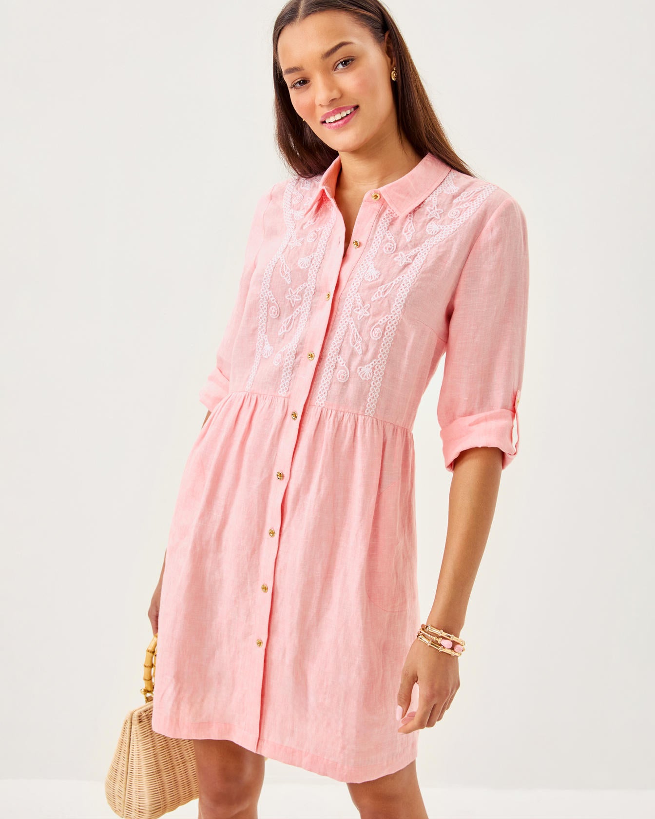 Shaela Dress