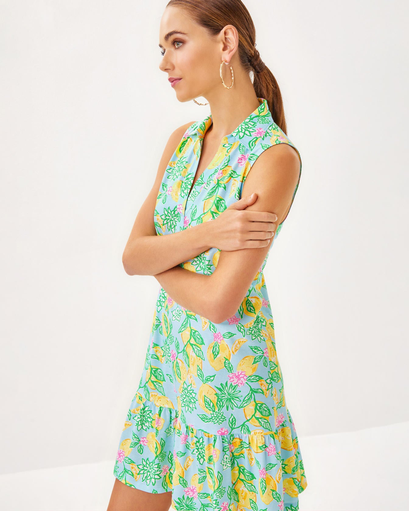 Riegan Dress