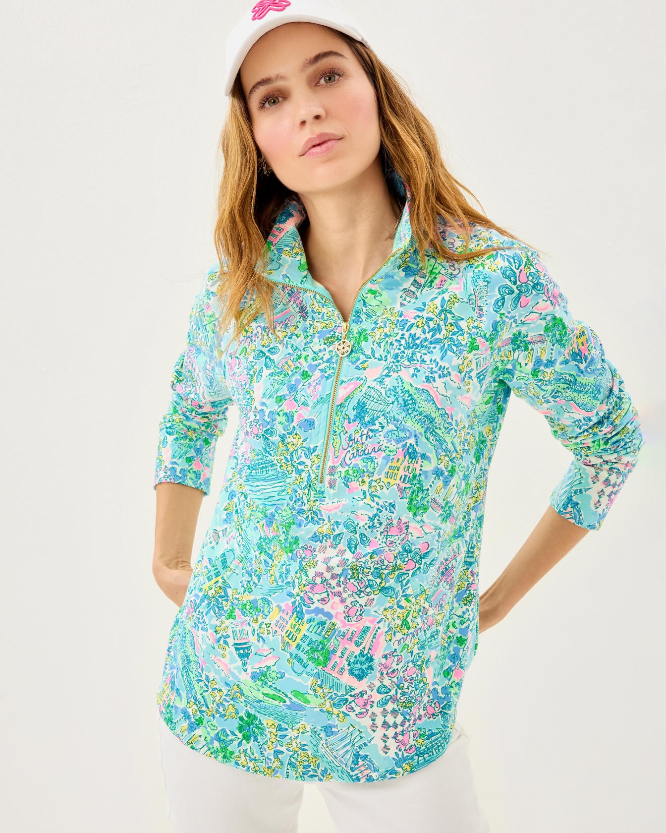 UPF 50+ Skipper Popover