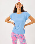 UPF 50+ Luxletic Glenna Active Tee