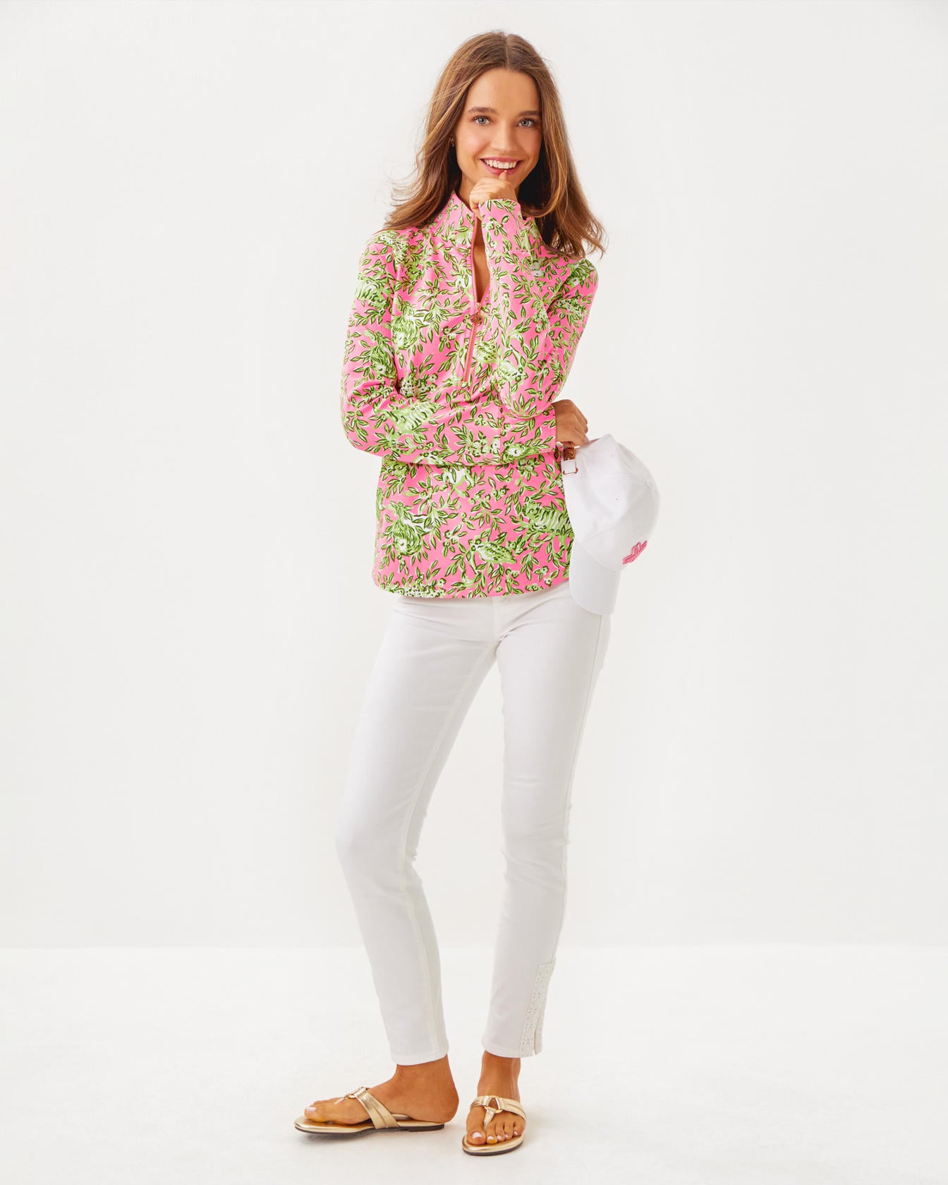 UPF 50+ Skipper Popover