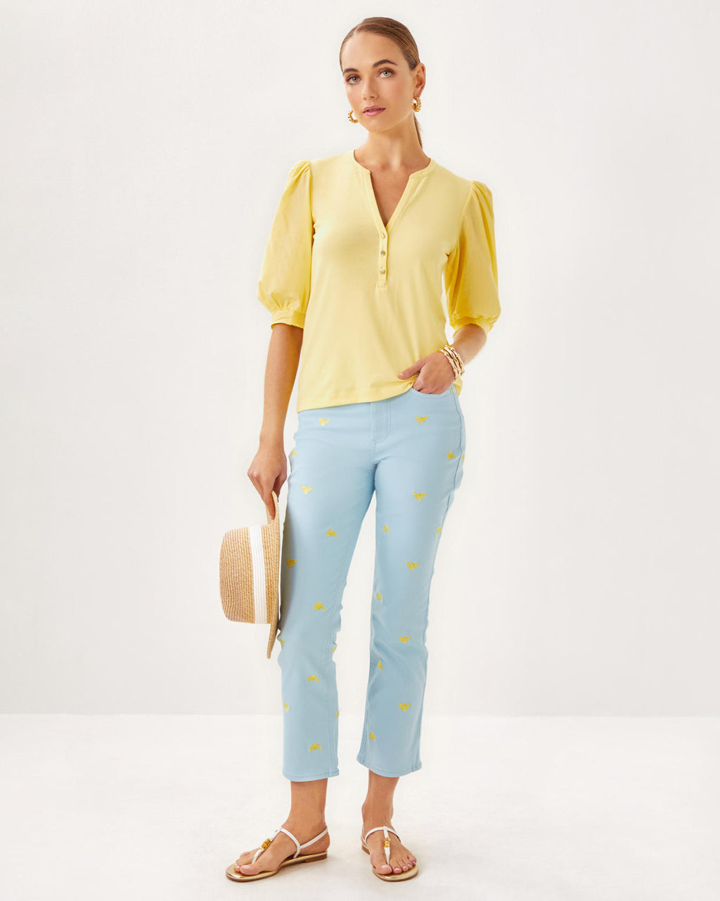 Ronson Knit Top