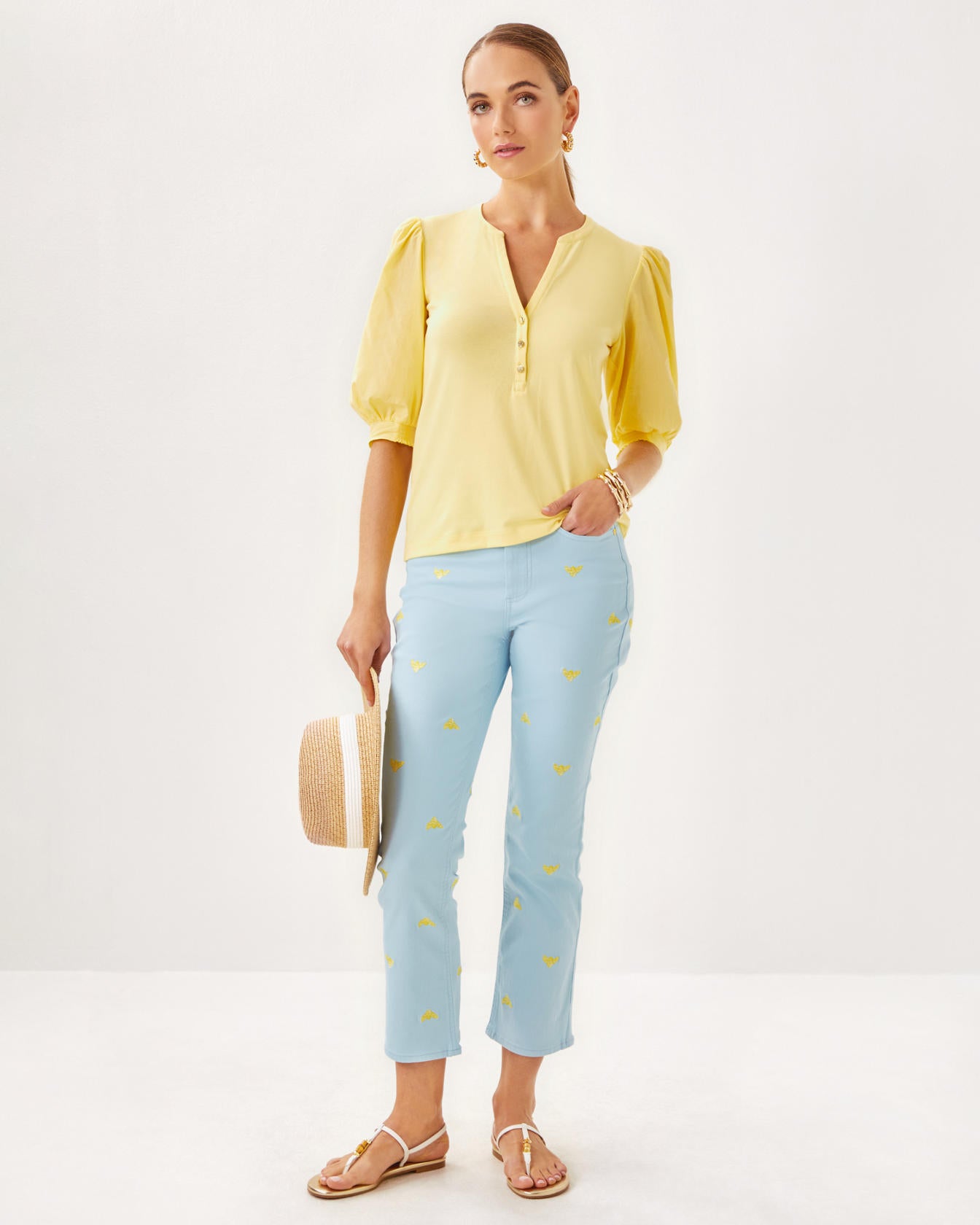 Ronson Knit Top