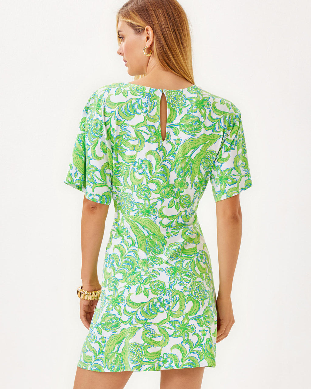 Shaw Dress
