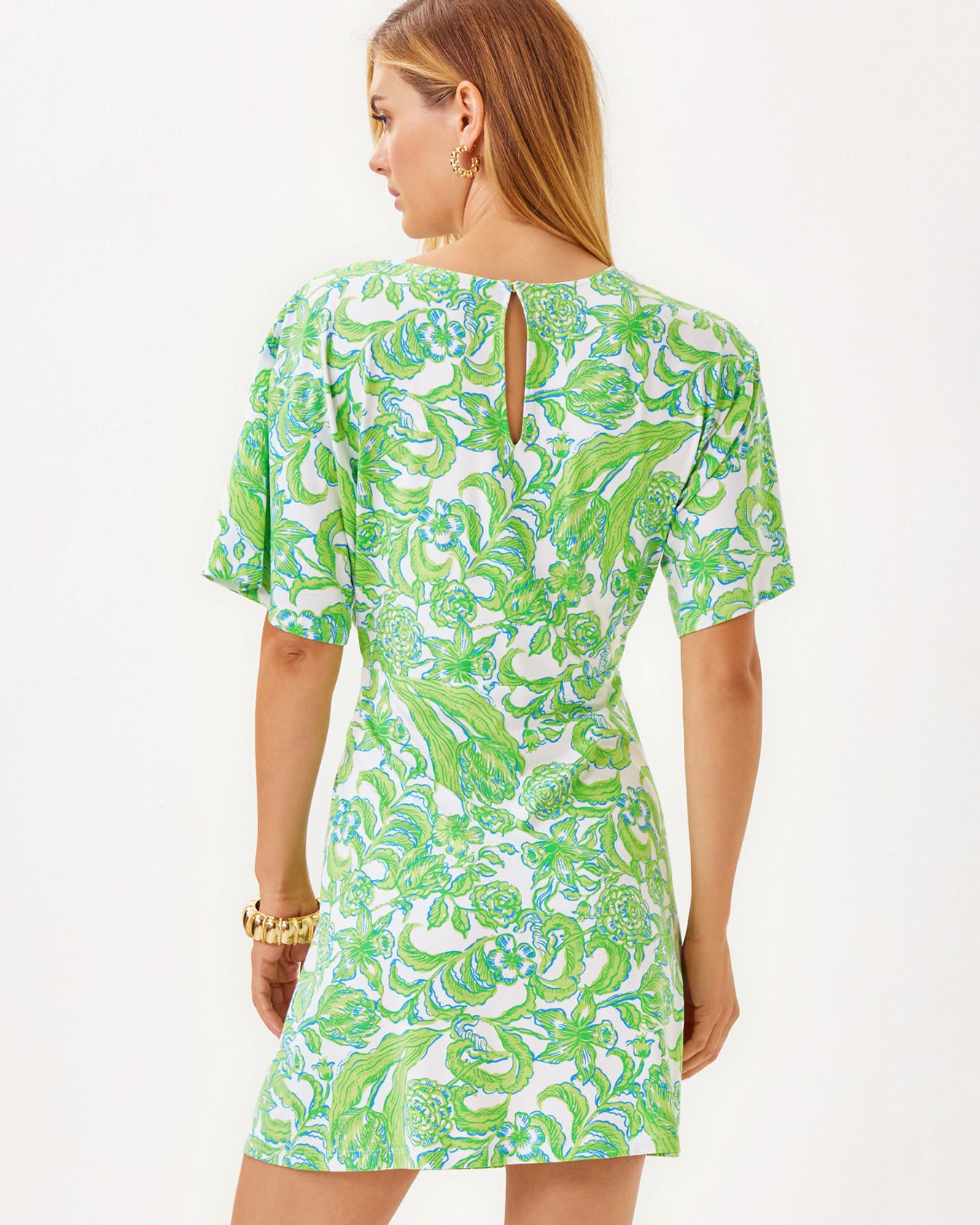 Shaw Dress