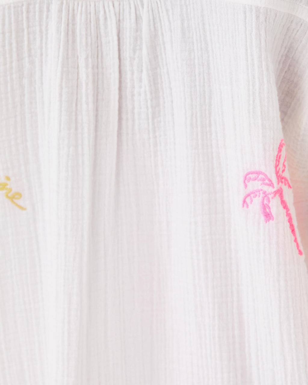 Kwitney Long Sleeve Cover-Up